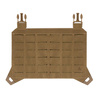 Direct Action - Przedni panel Spitfire Molle Flap® - Coyote Brown - PC-MLFP-CD5-CBR