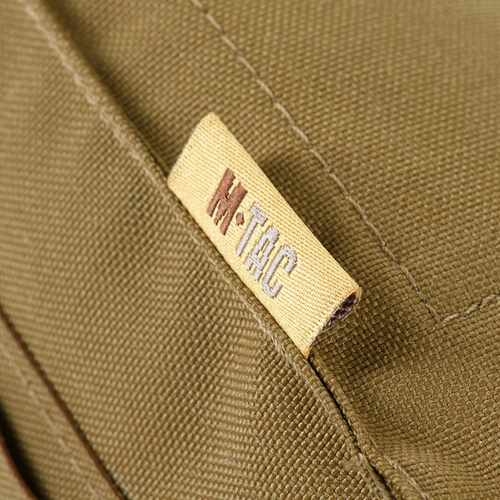 M-Tac - Ładownica na skrzynkę 200-nabojową do M249 - MOLLE - Cordura - Coyote - 51711005