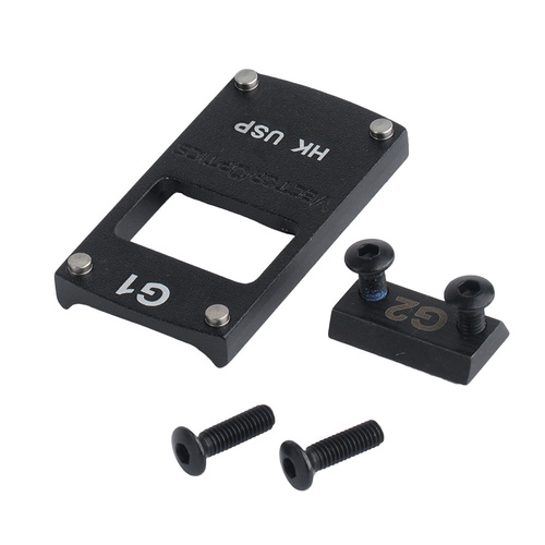 Vector Optics - Płytka montażowa pod kolimator Frenzy & Sphinx do pistoletów HK USP - SCRDM-07