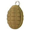 Condor - Kieszeń na drobne akcesoria Key Grenade Pouch - Coyote Brown - 221043-498