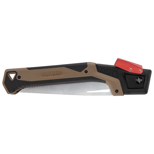 Gerber - Piła ręczna składana Bushcraft Saw - SK-5 - Coyote Brown - 1067465