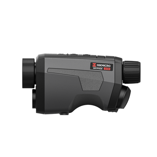 HIKVISION - Kamera termowizyjna HIKMICRO Gryphon - Czarna - GH25