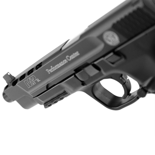 Umarex - Wiatrówka pistolet Smith&Wesson Performance Center Ported M&P9L - Kal. 4,5 mm BB - 5.8404