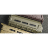 Magpul - Łoże MOE M-LOK Hand Guard do AR-15 / M4 - Carbine-Length - Czarny - MAG424-BLK