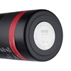 SIGG - Termos Gemstone IBT Obsidian - 1,1L - Stal nierdzewna - Czarny - 8736.00