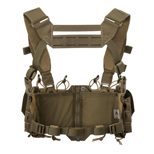 Direct Action - Kamizelka taktyczna Hurricane Hybrid Chest Rig® - Pencott Wildwood - CR-HRCN-CD5-PWW