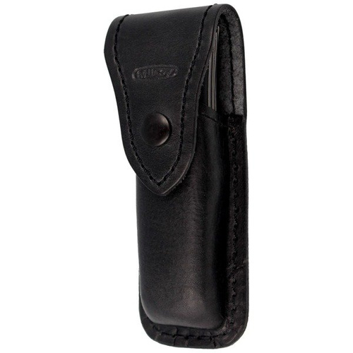 Mikov - Nóż sprężynowy Predator ABS Black z piłą - 241-NH-2/KP