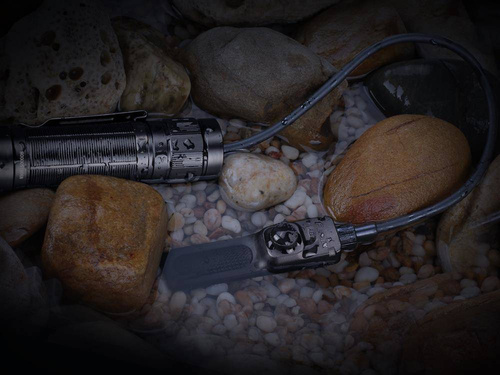 Fenix - Włącznik żelowy na kablu - 29 mm - AER-05