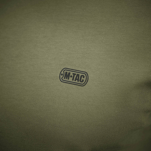 M-Tac - Koszulka Cotton HARD - Bawełna - Oliwkowy - 80098038