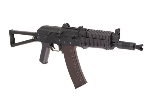 CYMA - Replika karabinka AKS74U - Czarny - CM045