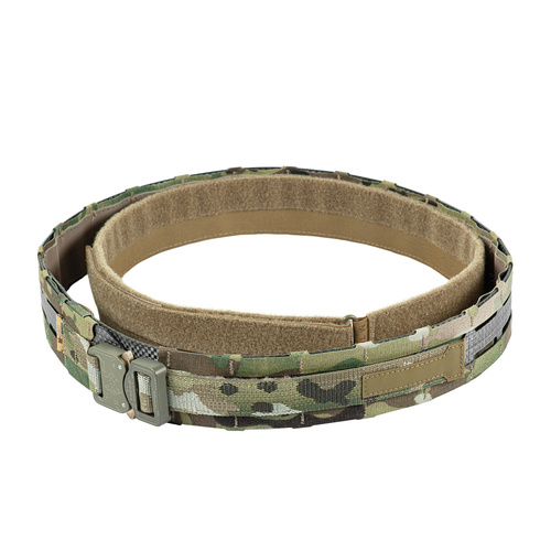 M-Tac - Pas taktyczny dwuczęściowy Tiger Belt Cobra Buckle - Multicam - 10258008