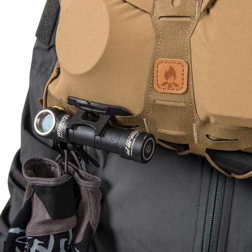 Helikon - Panel Piersiowy Chest Pack Numbat® - Earth Brown / Clay - TB-NMB-CD-0A0BB