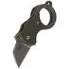 FOX - Nóż Karambit Mini-TA - Zielony OD - FX-536 OD