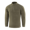 M-Tac - Bluza polarowa raglanowa kardigan Delta Polartec - Dark Olive - 70022048