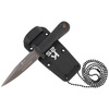 K25 - Nóż na szyję Neck Knife Titanium Tactical 75 mm - 31898