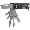 Multitool BlackFox BF-205 R Pocket Boss - 9 narzędzi - Czerwony - BF-205 R