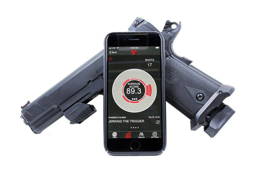Mantis - System do treningu strzeleckiego Mantis X10 Elite Shooting Performance - MT-1004 