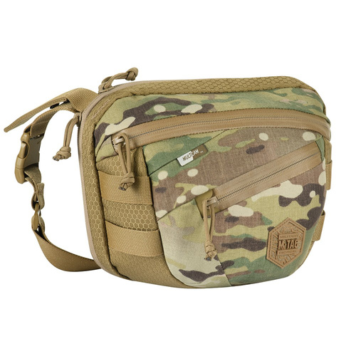 M-Tac - Torba biodrowa Sphaera Hex Hardsling Bag Gen.II Elite - Cordura - MultiCam/Coyote - 10137508