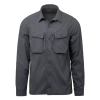 Helikon - Koszula z długim rękawem Canopy Jungle - Nylon - Szara - KO-CJS-NL-19
