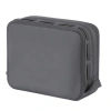 Rite in the Rain - Kieszeń organizer Monsoon Reach Utility Bag - Średni - 3,6 L - Czarna - P797