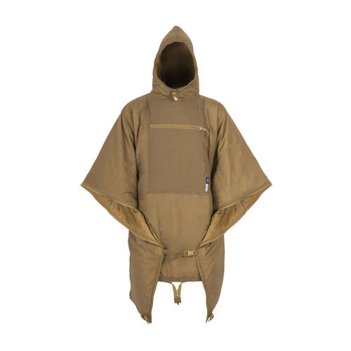 Helikon - Poncho ocieplane Swagman Roll - Windpack - Climashield - Wz. 93 - PO-SMR-NL-04