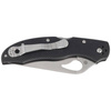 Spyderco - Nóż składany Byrd Harrier 2 - 8Cr13MoV - Czarny - BY01GPS2