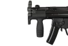WE - Replika ASG GBB pistoletu maszynowego MP5K Apache-SMG - Czarna - WET-02-007134