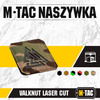 M-Tac - Naszywka Valknut Laser Cut - Multicam/Black - 51162802