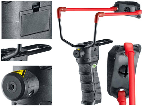 Umarex - Proca NXG PSS-200 Laser z celownikiem laserowym - 2.2414