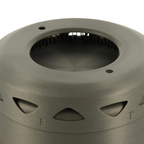 M-Tac - Menażka z radiatorem na kuchenkę gazową - Zielona - MTC-DM-FMC-217