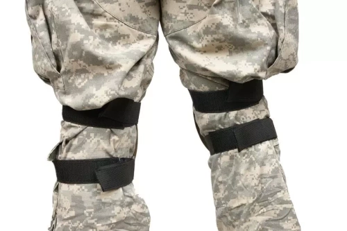 GFC Tactical - Ochraniacze na kolana - Piaskowe - GFT-27-000951