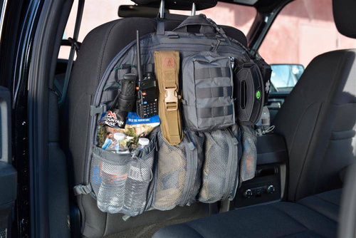 Helikon - Plecak ewakuacyjny Bail Out Bag®  - Coyote -  PL-BOB-NL-11