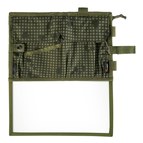 Helikon - Pokrowiec na mapę Mapnik - Cordura - Desert Night Camo - MO-MPC-CD-0L