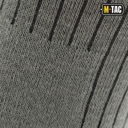 M-Tac - Skarpetki trekkingowe wysokie Mk.2 - Oliwkowe - 30902001