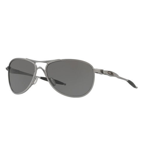 Oakley - Okulary balistyczne SI Ballistic Crosshair Gunmetal - Grey - OO4069-02