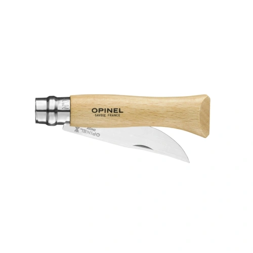 Opinel - Nóż N°9 VRI - Inox - 001083