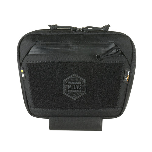 M-Tac - Kieszeń Cargo do kamizelki taktycznej Large Elite Gen.II - Czarna - 10249002