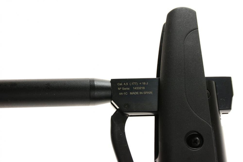 Norica - Wiatrówka Dragon GRS Evolution - 4,5 mm - 111.09.562