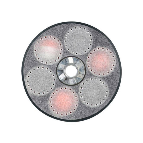 T4E - Magazynek do rewolweru RAM Umarex HDR 50 6-strzałowy 1 szt. z kulami pieprzowymi i gumowymi - 2.4757.4