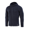 M-Tac - Bluza Polarowa Sprint - Polartec - Granatowa - 3684