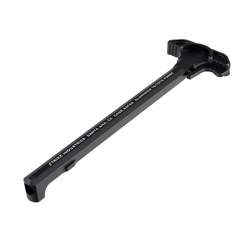 Strike Industries - Dźwignia napinania z powiększonym zębem  Charging Handle with Extended Latch - SI-ARCH-EL-BK