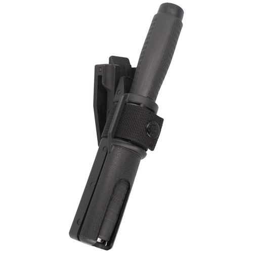 ESP - Hartowana pałka teleskopowa z kaburą - 23'' - Rękojeść ergonimiczna - Chrom - EXB-23HE CHR BH-55