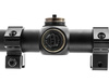 UTG - Luneta celownicza Leapers True Hunter 4x32 - Tubus 1" - Czarna - SCP-U432FD