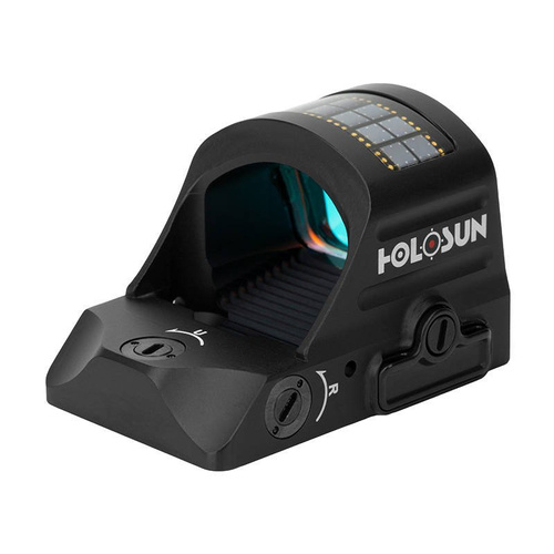 Holosun - Kolimator HS507C X2 Micro Red Dot z montażem na szynę Picatinny