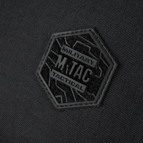 M-Tac - Torba biodrowa Sphaera Hardsling Bag Large Elite - Czarna - 51433002