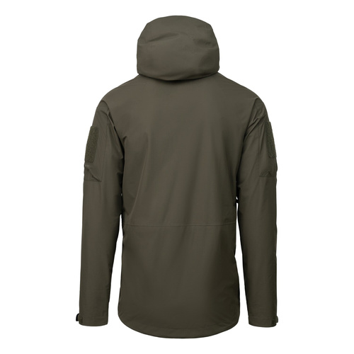 Helikon - Kurtka wodoodporna Chinook - Membrana 2.5L - DWR - Czarny - KU-KCH-PO-01