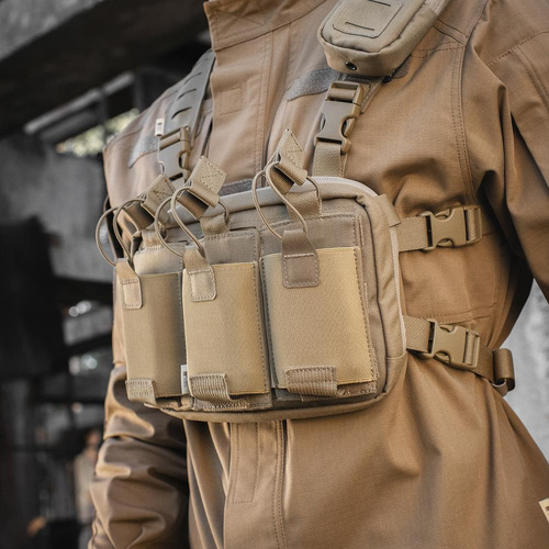 M-Tac - Ładownica elastyczna AR/AK - Coyote - 10165005 