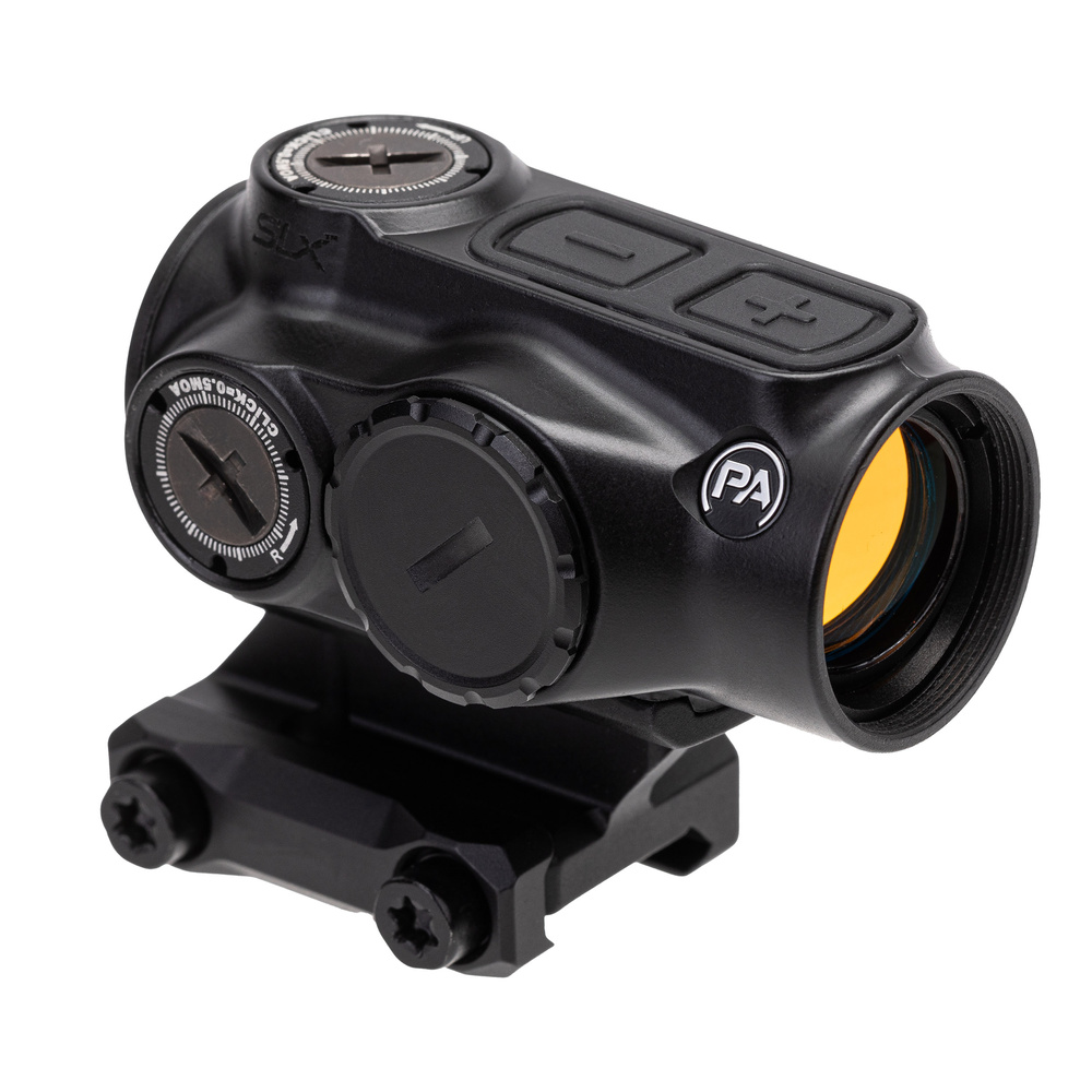 Pa Microdot Primary Arms Kolimator SLx MD-21 21 mm Micro Dot AutoLive 2 MOA Red Dot ...