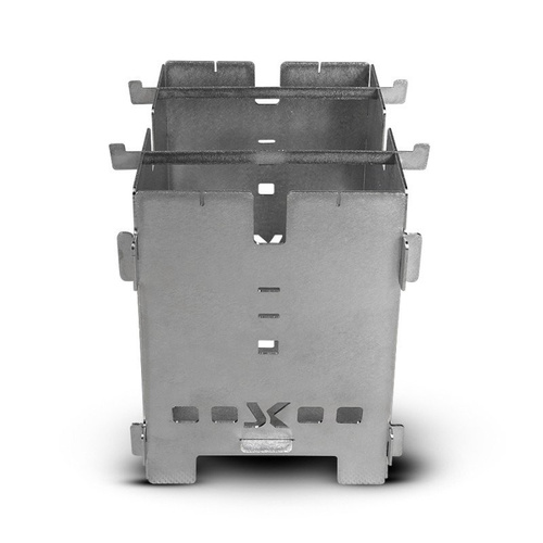 Survival Kettle - Kuchenka survivalowa Samotny Wilk Bushcraft DUO