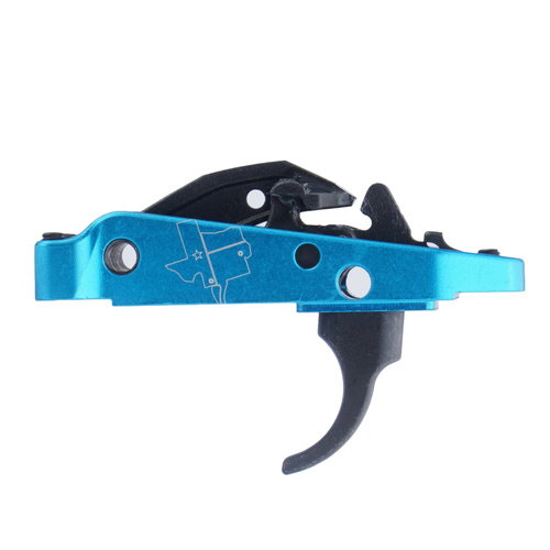 CMC Triggers - Spust drop-in do AK-47 Elite Trigger 2.0 - Jednostopniowy - Zakrzywiony język - 3.5 lb - 47405